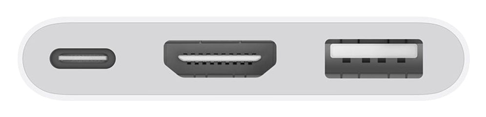 Apple MW5M3AM/A nodo concentrador USB Tipo C Blanco
