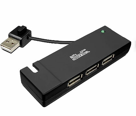 HUB USB Klip Xtreme KUH-400B