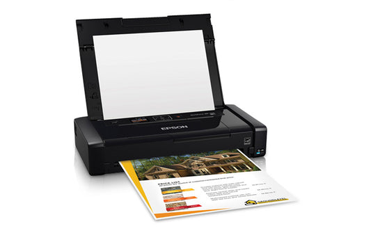 Impresora Epson de Inyección WorkForce WF-100 Color