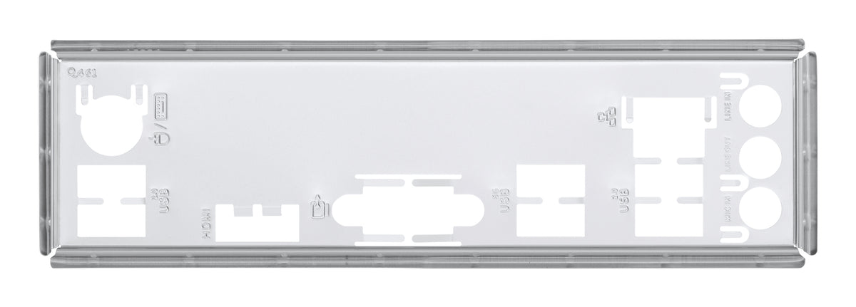 Tarjeta Madre Asus PRIME H610M-K 2xDDR5 96GB 5600Mhz HDMI VGA PCIe 4.0 M.2 S 1700 12th 13th 14th Gen mATX