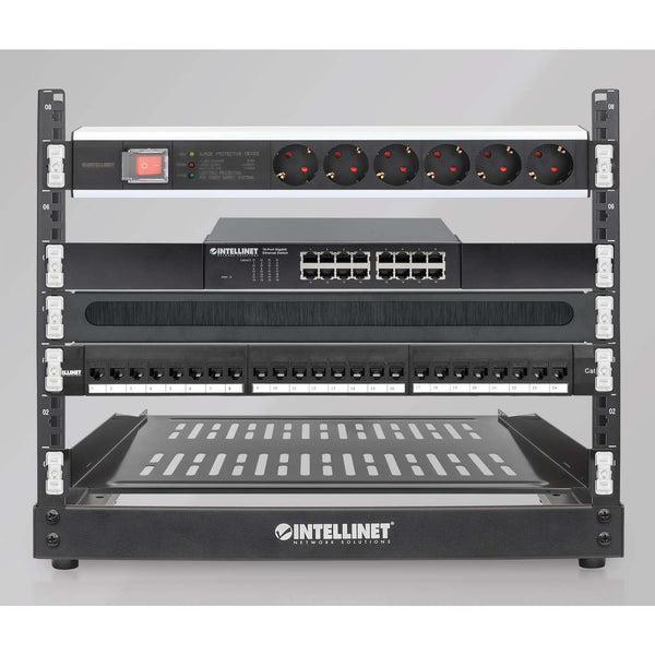 Intellinet 716512 accesorio para rack Recortar