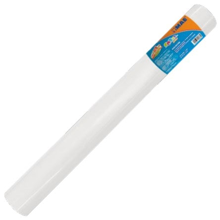 ROLLO MAE AUTOADHERIBLE 45X10M PVC BLANCO