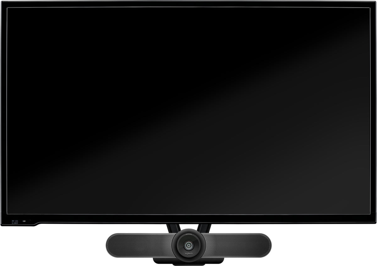 Logitech 939-001498 accesorio para montaje de cámaras Montaje del monitor