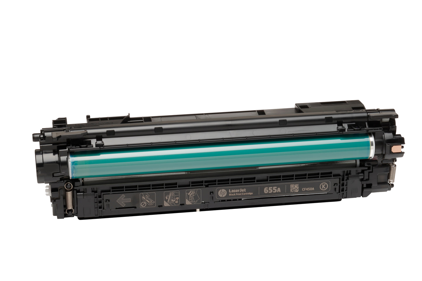 Toner HP LaserJet 655A Negro