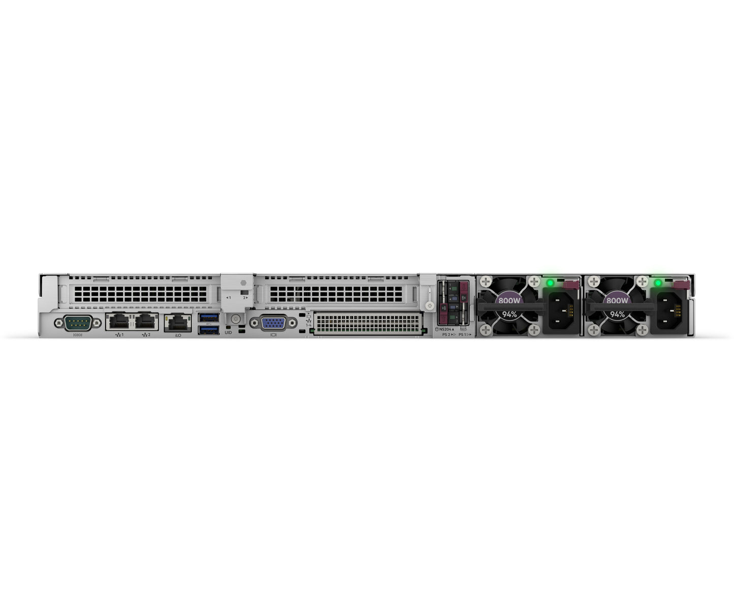 HPE ProLiant DL320 Gen11 servidor 1.92 TB Bastidor (1U) Intel Xeon Bronze 32 GB DDR5-SDRAM 800 W