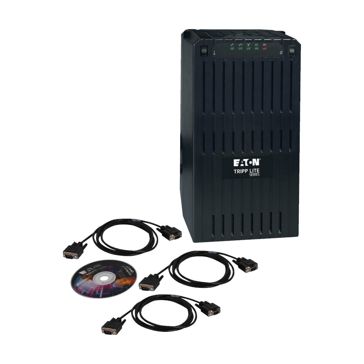 UPS Tripp Lite SmartPro 120V 3kVA 2.4kW Torre Operación Prolongada 3 Puertos DB9