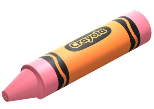 Memoria USB SanDisk Crayola Gen 3.2 Gen 1 Tipo C 128GB Color Mango Tango