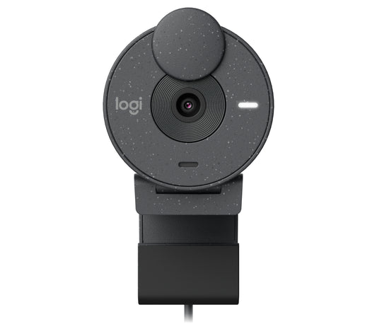 Logitech 960-001519 cámara web 2 MP 1920 x 1080 Pixeles USB Grafito