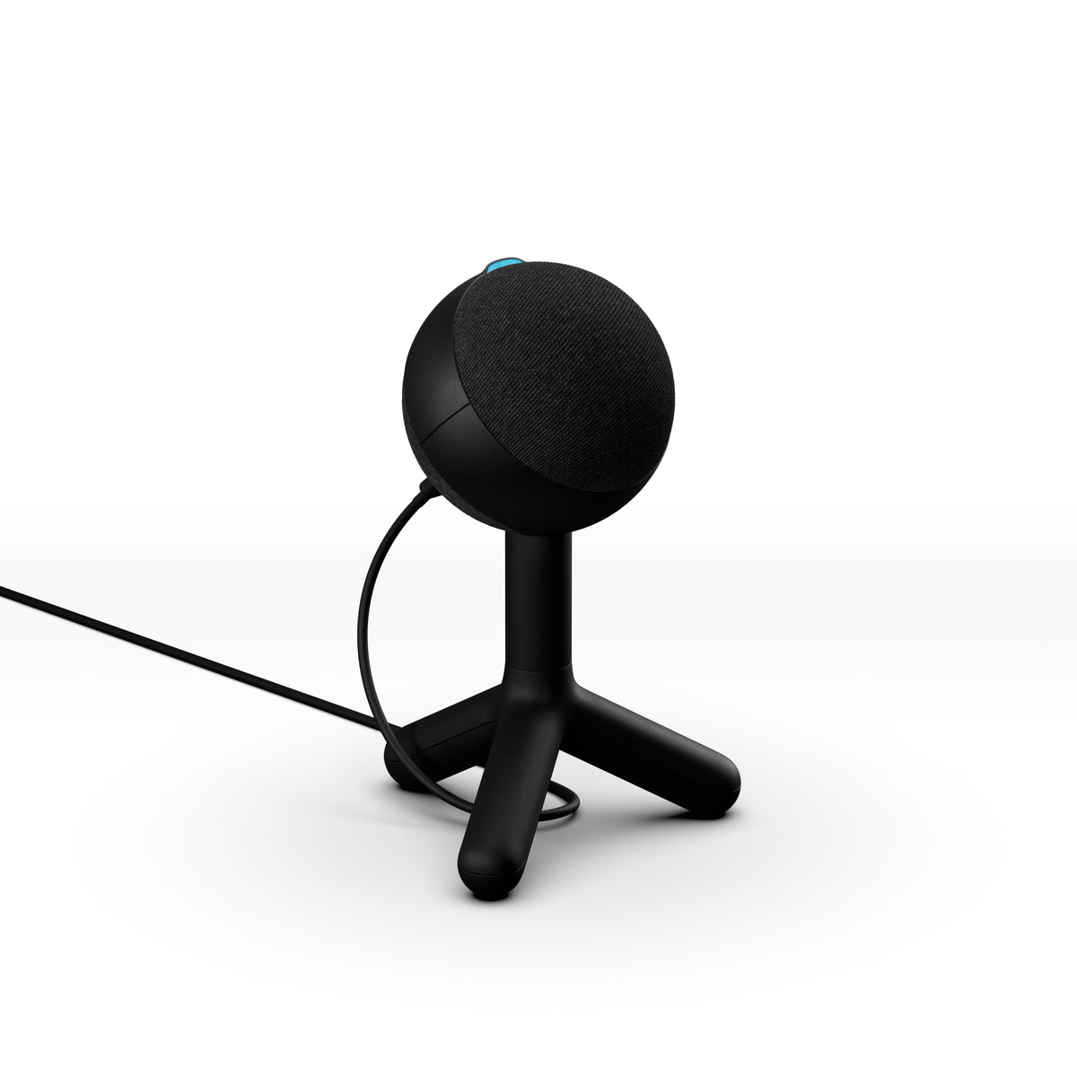 Logitech G 988-000550 micrófono Negro Micrófono de mesa