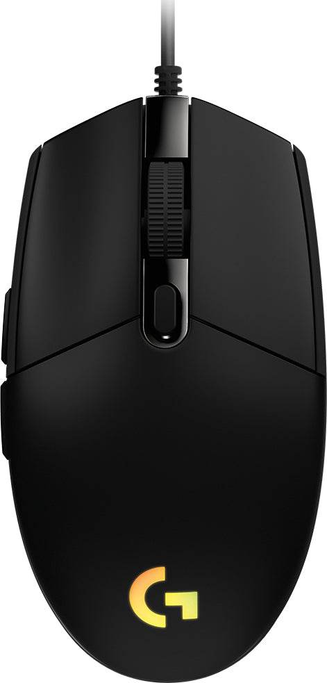 Mouse Logitech G203 Lightsync Gaming 8000 dpi RGB Color Negro