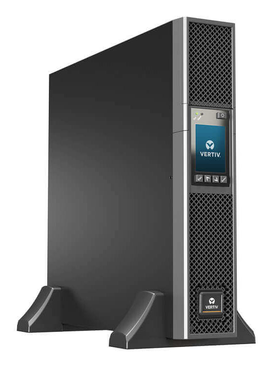 Vertiv Liebert GXT5-2000LVRT2UXL sistema de alimentación ininterrumpida (UPS) Doble conversión (en línea) 2 kVA 1800 W 6 salidas AC