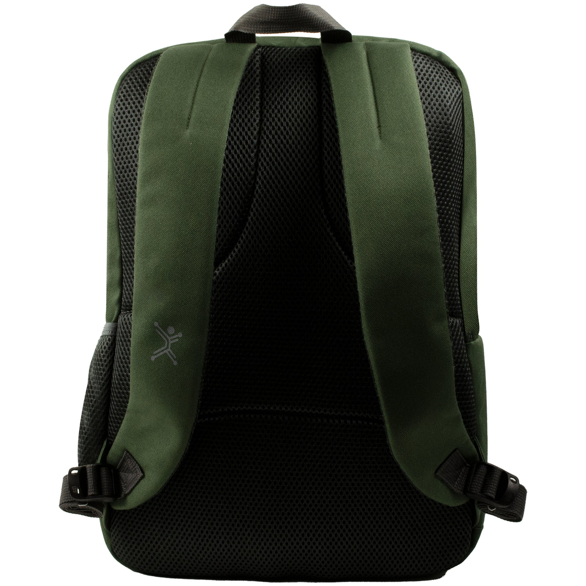 Mochila Perfect Choice Bold para Laptop 15.6" Color Verde