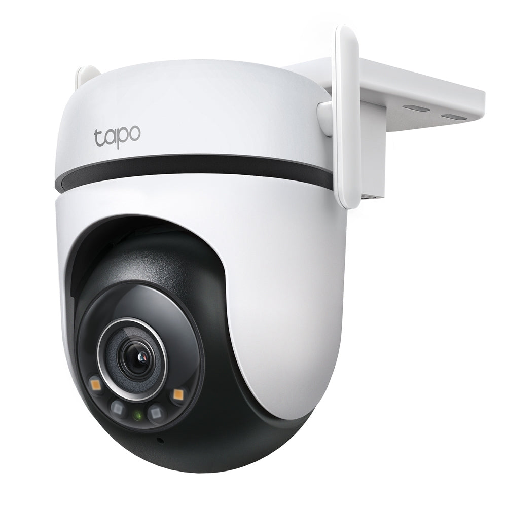 Cámara inteligente Wi-Fi Tapo de Tp-link de vigilancia 360º