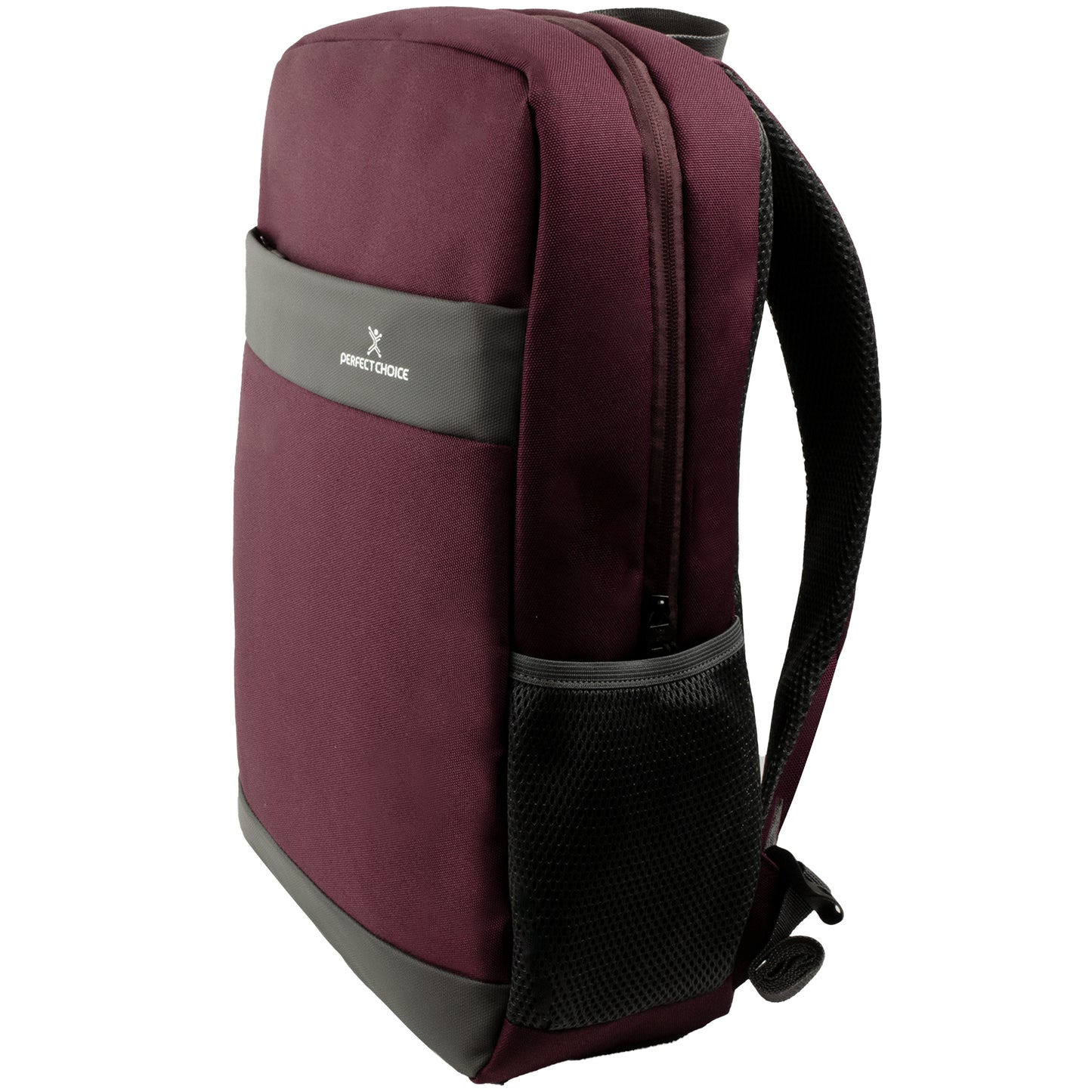 Perfect Choice PC-083894 mochila Mochila casual Rojo Poliéster, Poliuretano
