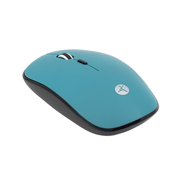 TechZone TZMOUINA02 ratón Oficina Ambidiestro RF inalámbrico 1200 DPI