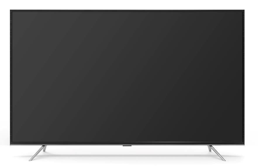 Televisor JVC 50" Led 4K Roku SI50UR