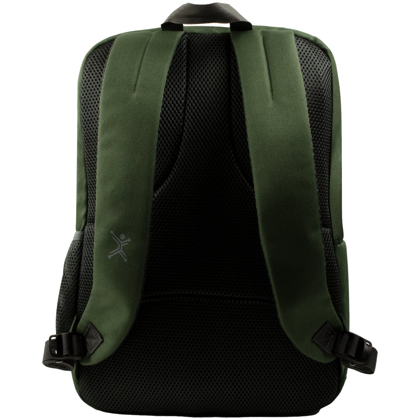 Mochila Perfect Choice Bold para Laptop 15.6" Color Verde