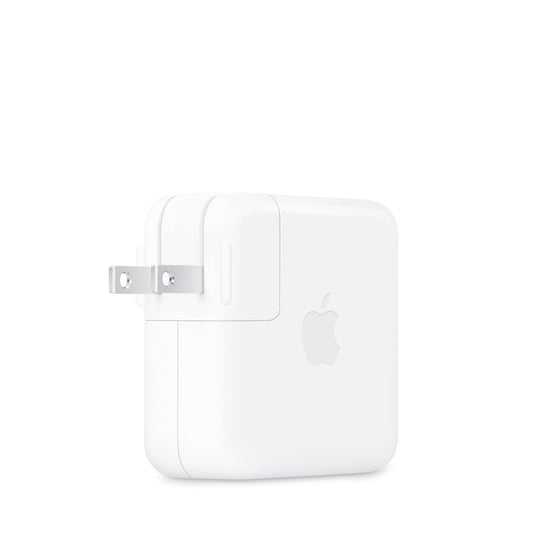 Apple MXN53AM/A cargador de dispositivo móvil Universal Blanco Corriente alterna Carga rápida Interior