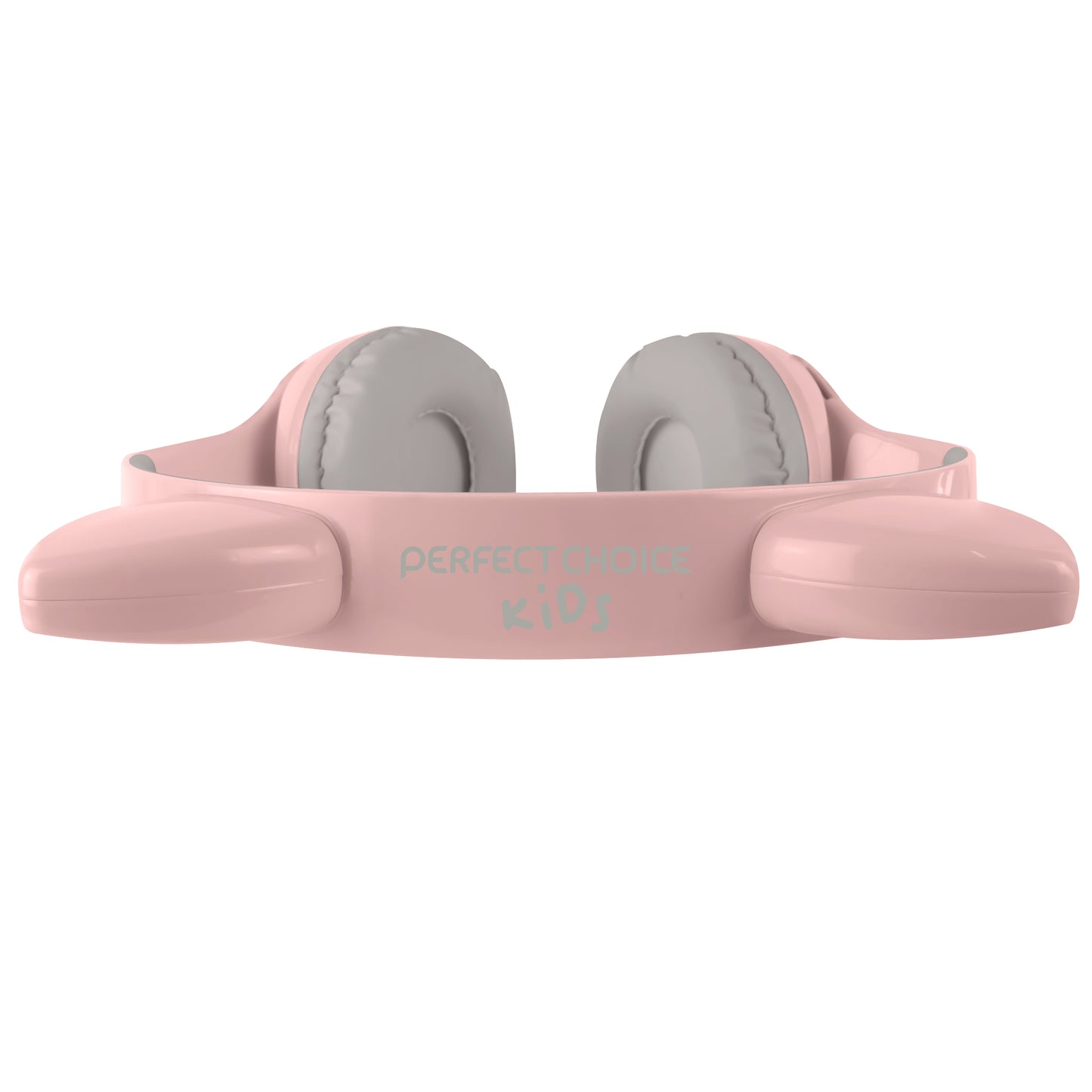 Diadema Perfect Choice Catto Inalámbrica con Luz para Niños Color Rosa