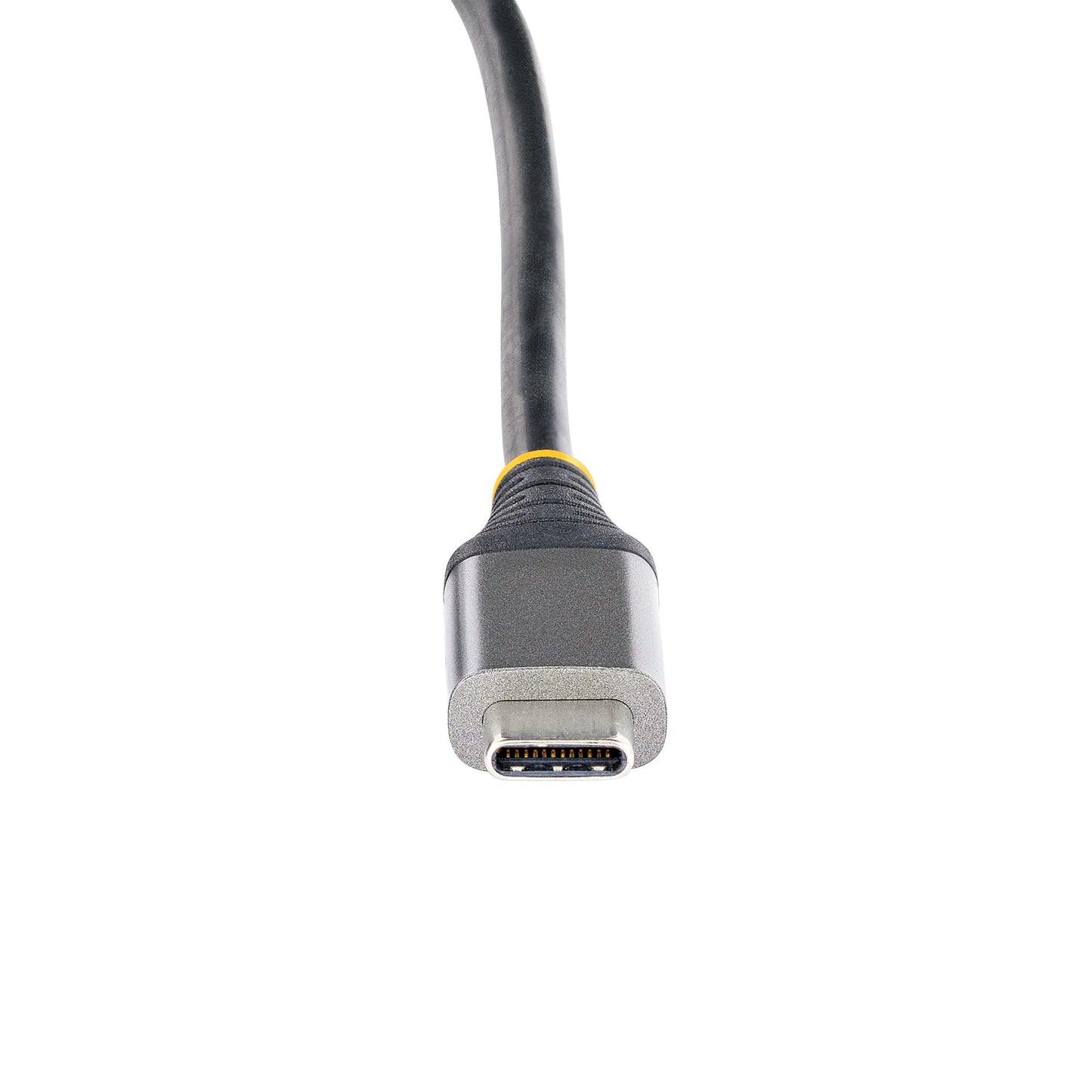 StarTech.com DKM31C3HVCPD base para laptop o replicador de puertos Alámbrico USB 3.2 Gen 2 (3.1 Gen 2) Type-C Gris