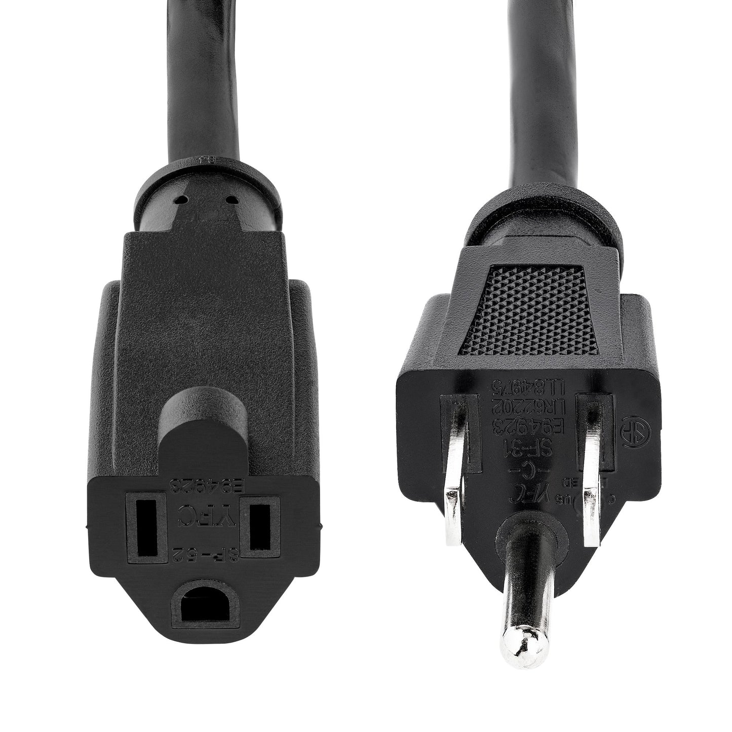 StarTech.com HX-15F-POWER-CORD cable de alimentación