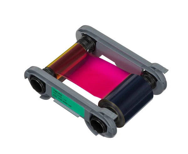 Cinta de impresión a color Ribbon Evolis para impresora Primacy 2 a 1 cara