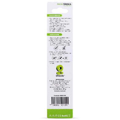 Data Components 6001295 disipador de calor Pasta térmica 20 g