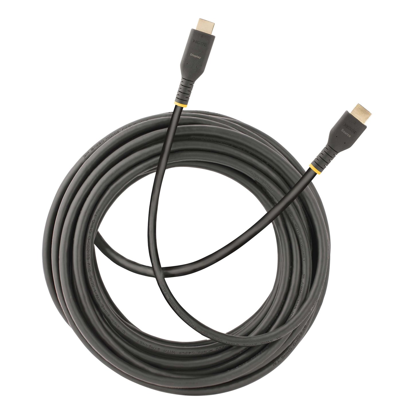 StarTech.com RH2A-10M-HDMI-CABLE cable HDMI HDMI Tipo A (Estándar) Negro
