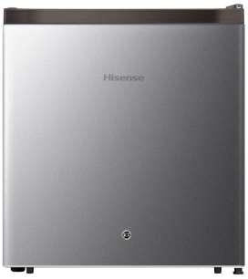 Frigobar Hisense 1.6 Pies Color Plata
