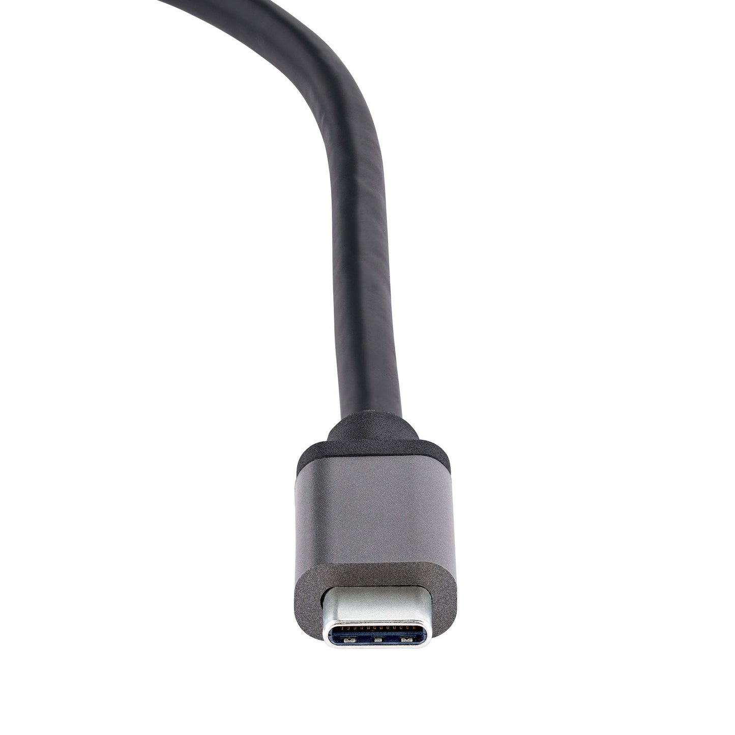 StarTech.com MST14CD122DP adaptador gráfico USB 4096 x 2160 Pixeles Gris