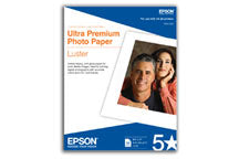 Papel Epson 8.5x11" Fotografico Premium Luster C/50
