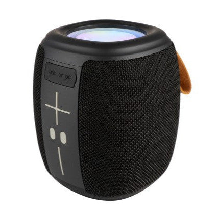 Perfect Choice Novel Drum Altavoz portátil mono Negro 100 W
