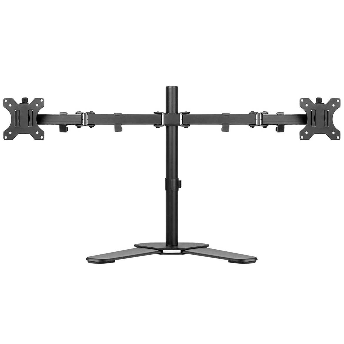 BRobotix 963203 soporte para pantalla plana 81.3 cm (32") Escritorio Negro