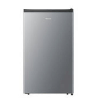 Frigobar Hisense 3.3 Pies Color Plata