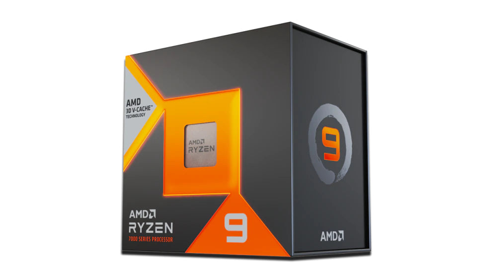 Procesador AMD Ryzen 9 7950X3D 5.7GHz 128MB 3D V-Cache 120W 16 Cores 32 Threads Socket AM5 con Graficos sin Disipador