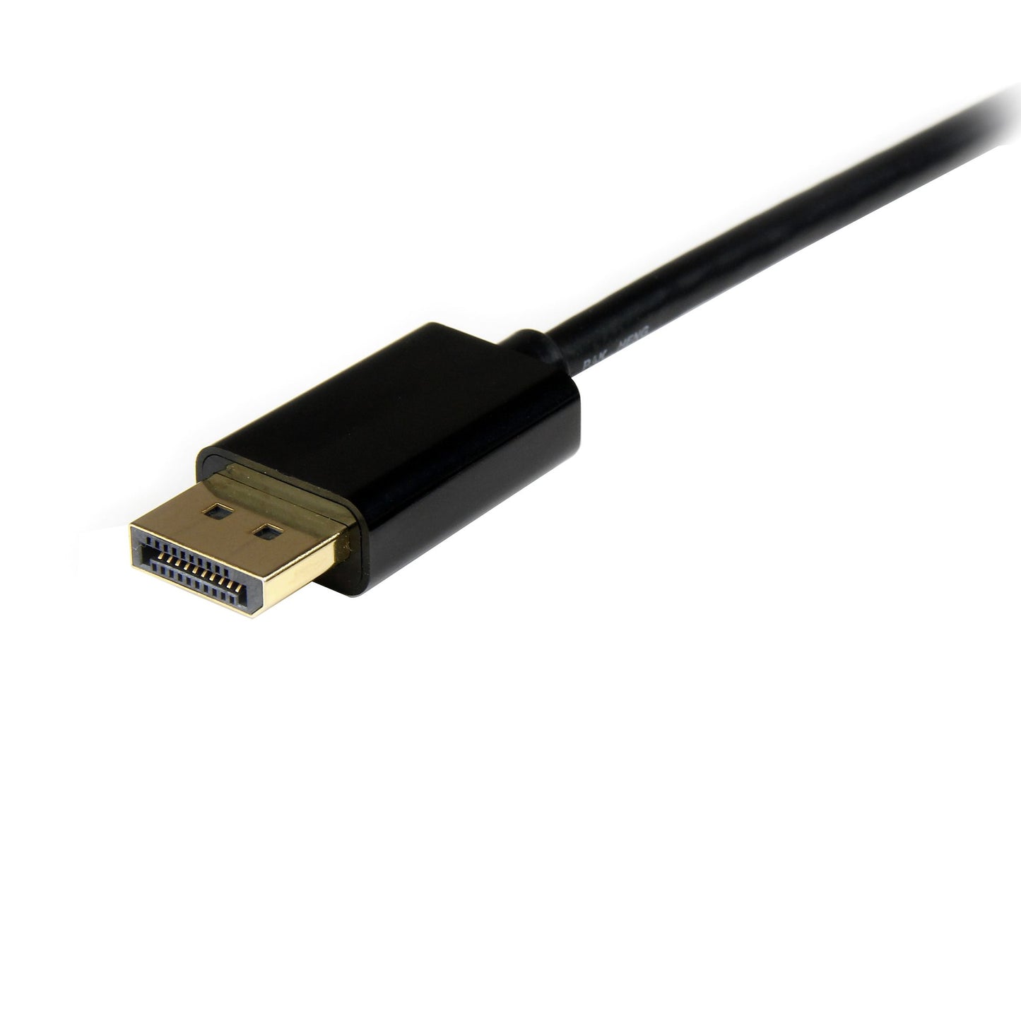 StarTech.com MDP2DPMM1M cable DisplayPort Negro