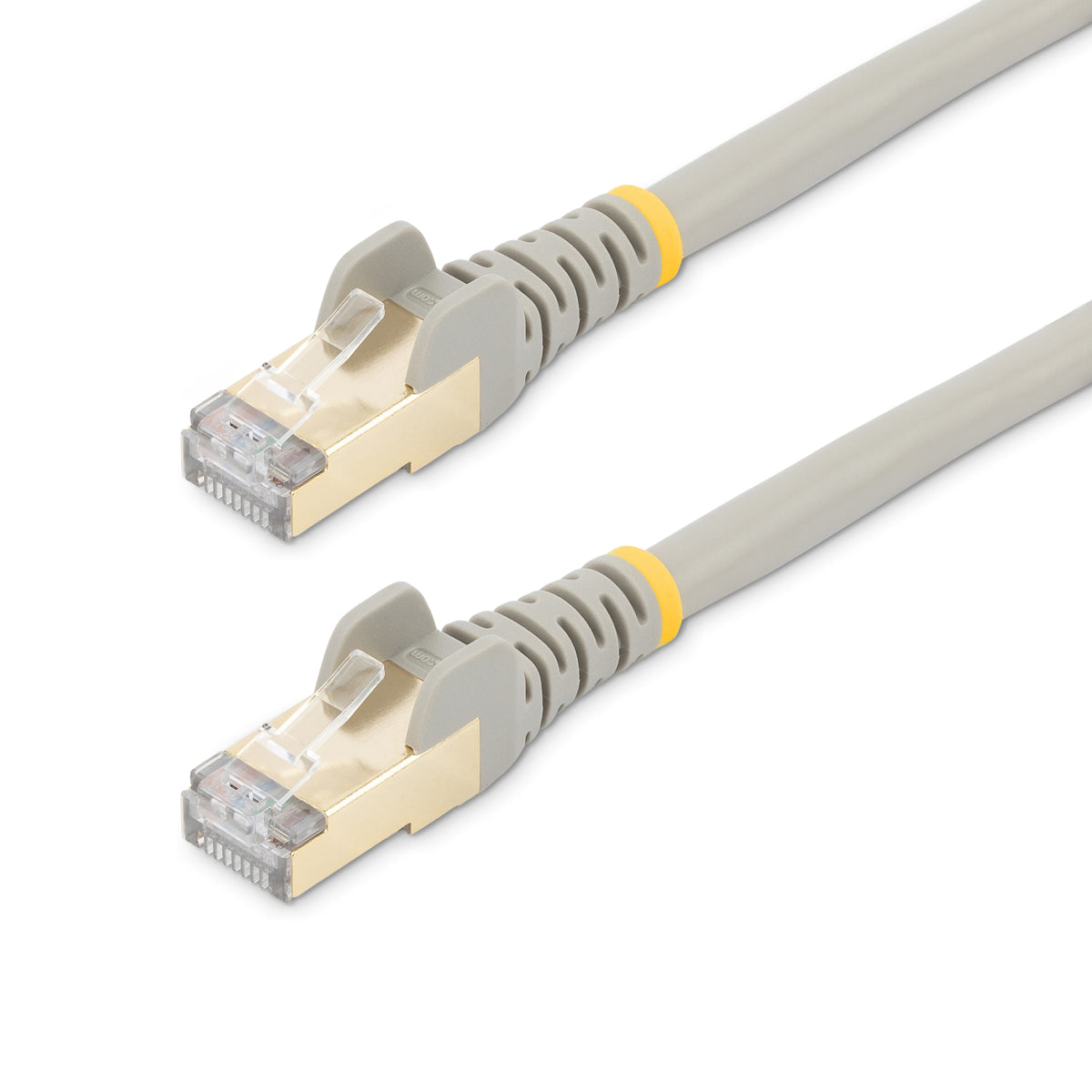 StarTech.com C6ASPAT6INGR cable de red 0.2 m Cat6a
