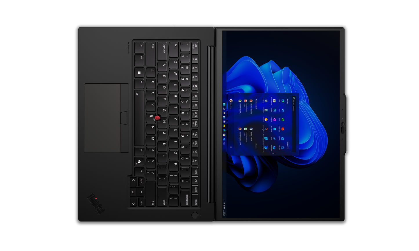 Lenovo ThinkPad P14s Gen 5 (Intel) Intel Core Ultra 7 155H Estación de trabajo móvil 36.8 cm (14.5") WUXGA 16 GB DDR5-SDRAM 512 GB SSD NVIDIA RTX 500 Ada Wi-Fi 6E (802.11ax) Windows 11 Pro Negro Español