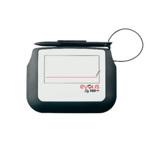 Digitalizador de Firmas Evolis Sig100 Lite Signature Pad without LCD USB