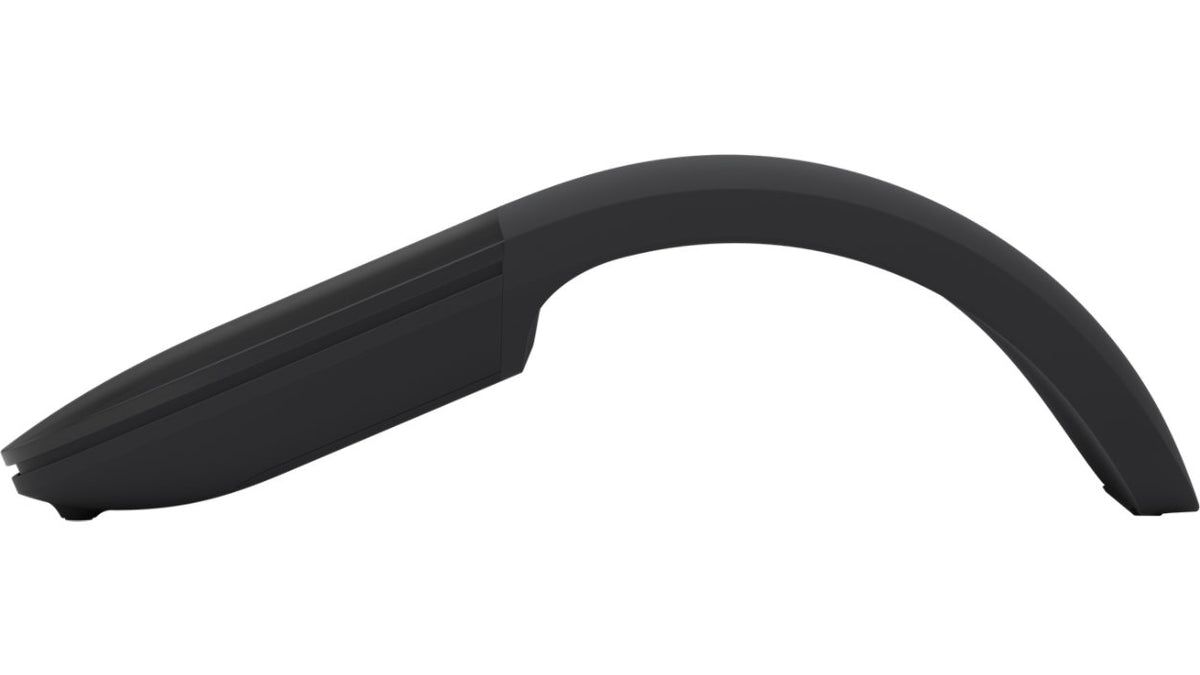 Microsoft Surface Arc Mouse ratón Viajes Ambidiestro Bluetooth BlueTrack