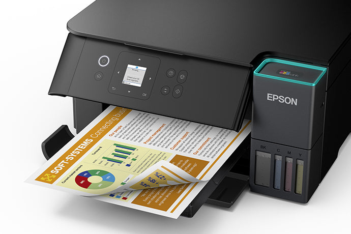 Epson EcoTank L4360 Inyección de tinta A4 4800 x 1200 DPI Wifi