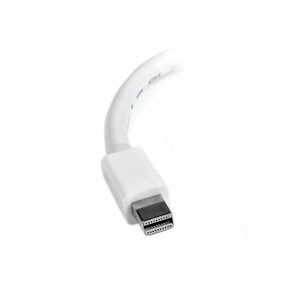 StarTech.com MDP2HDW adaptador de cable de vídeo 0.12 m Mini-DisplayPort