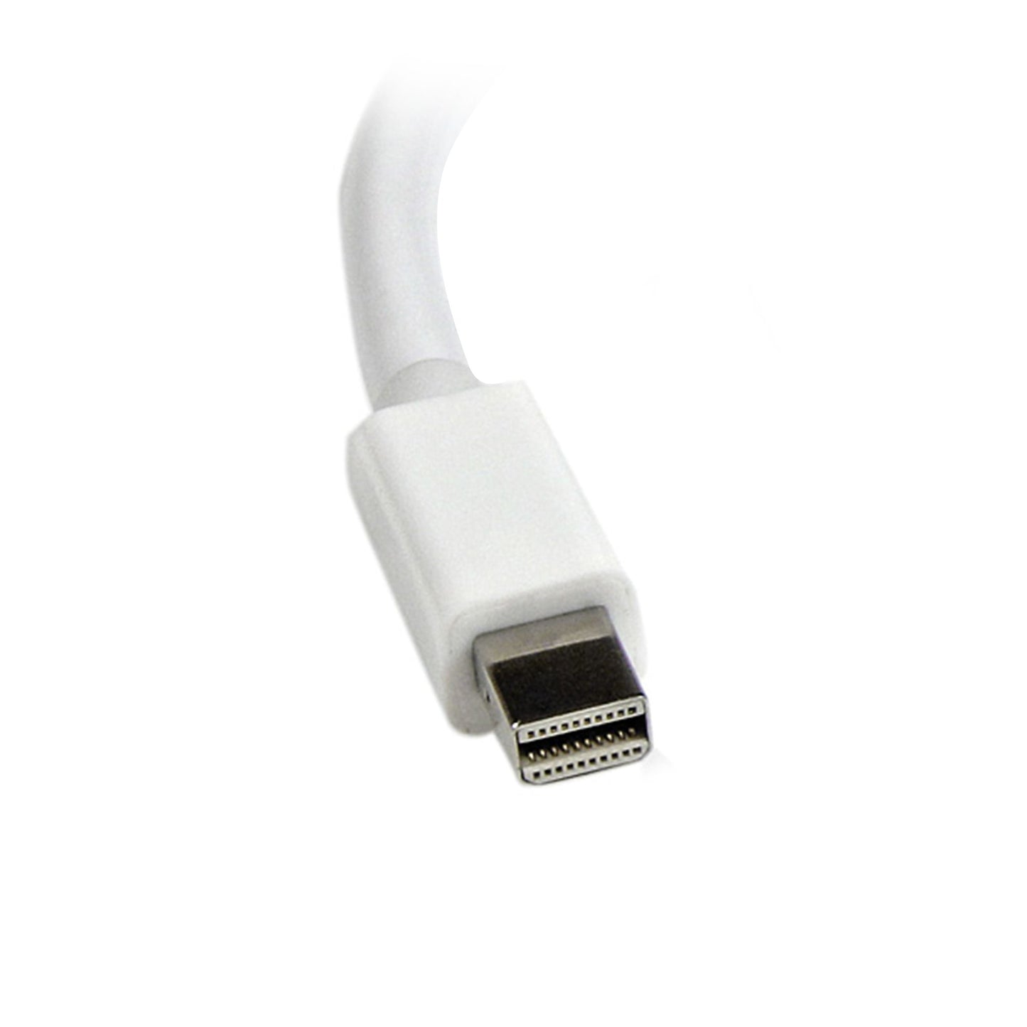 StarTech.com MDP2VGAW adaptador de cable de vídeo 0.13 m VGA (D-Sub)