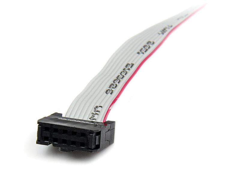 StarTech.com IDC/DB-9 Factor de forma pequeña (SFF) Otro