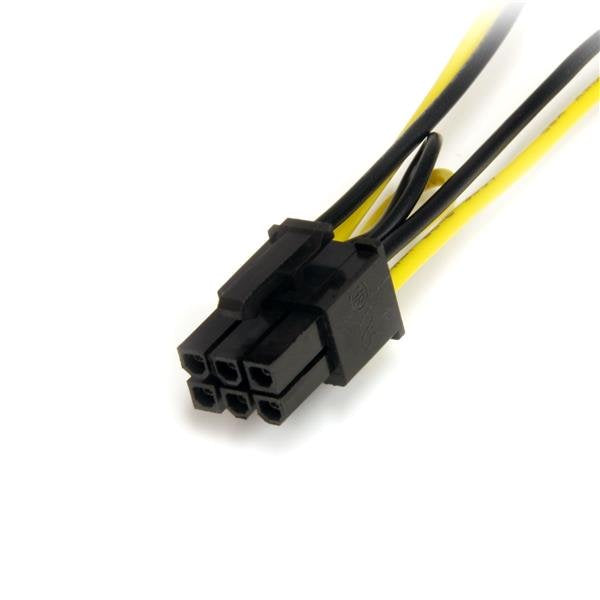 StarTech.com SATPCIEXADAP cable de alimentación interna 0.15 m