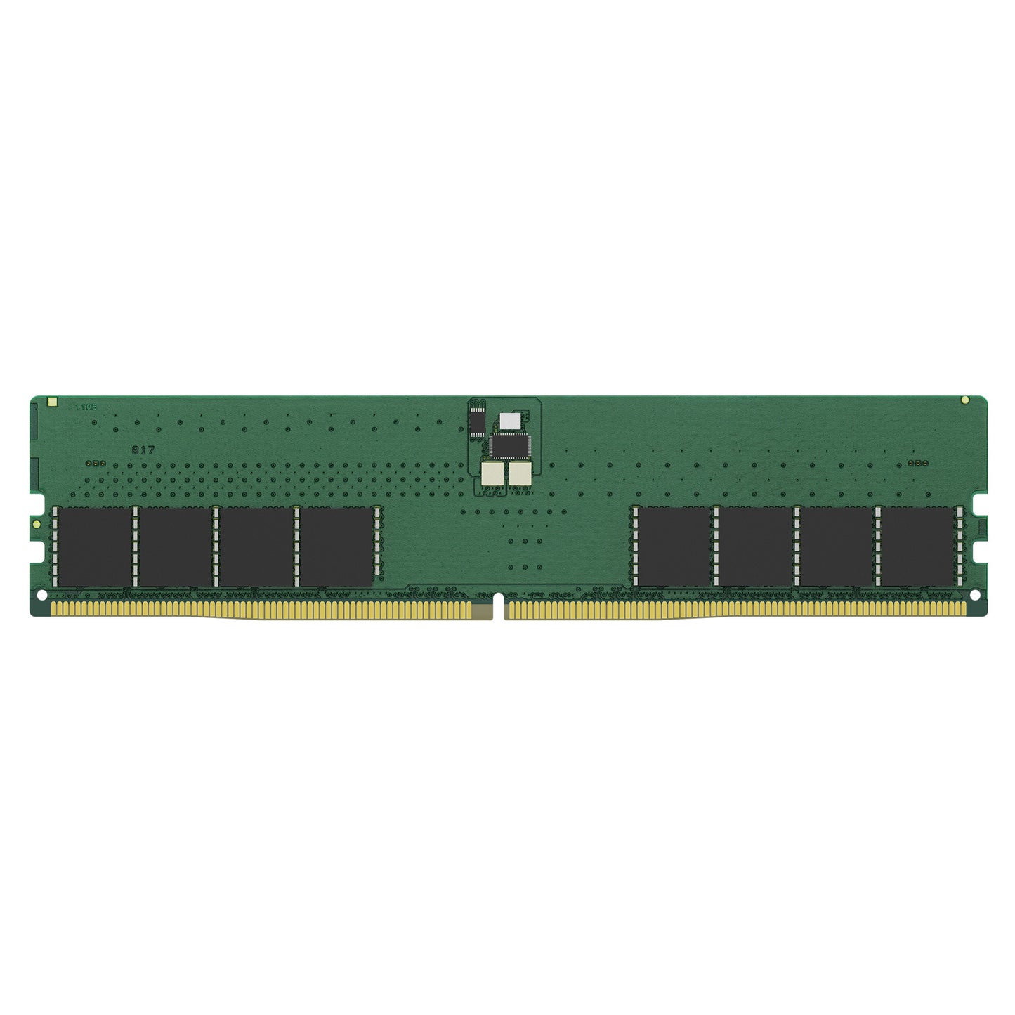 Kingston Technology KCP556UD8-32 módulo de memoria 32 GB 1 x 32 GB DDR5 5600 MT/s 288-pin DIMM
