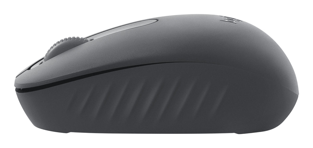 Mouse Logitech M196 Optico Bluetooth 1000 Dpi 10 Color Grafito