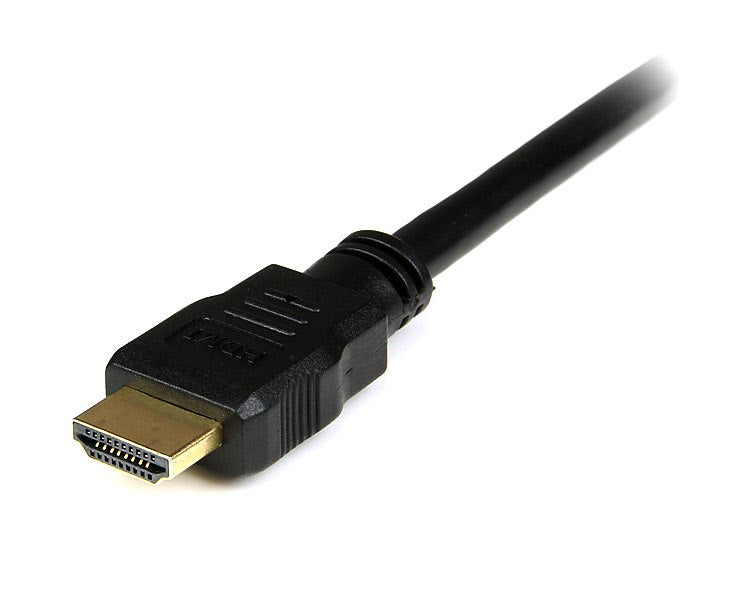 StarTech.com HDEXT2M cable HDMI HDMI Tipo A (Estándar) Negro