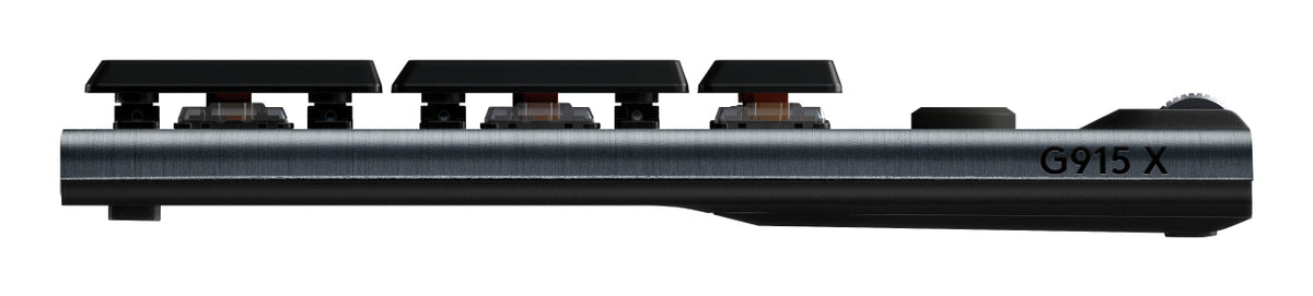 Teclado Logitech G915 X LightSpeed Negro