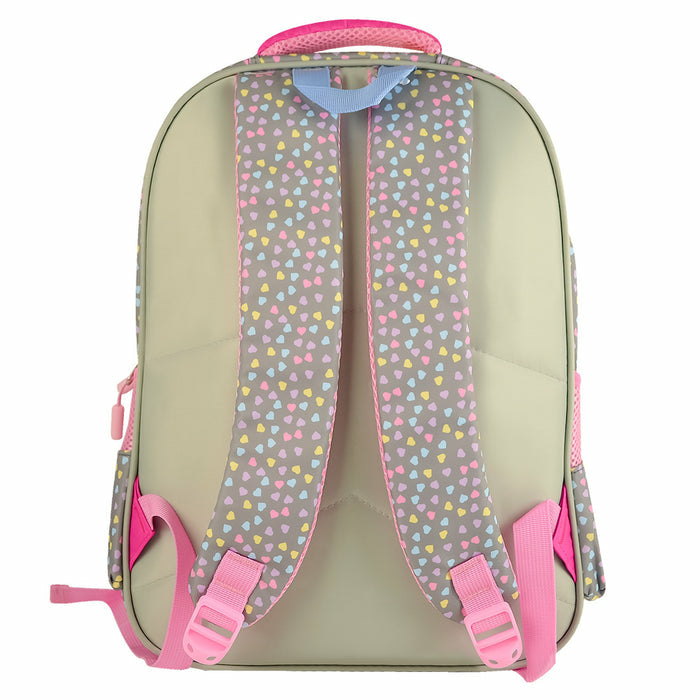 Perfect Choice PC-084396 mochila Mochila escolar Multicolor Nylon, Poliéster